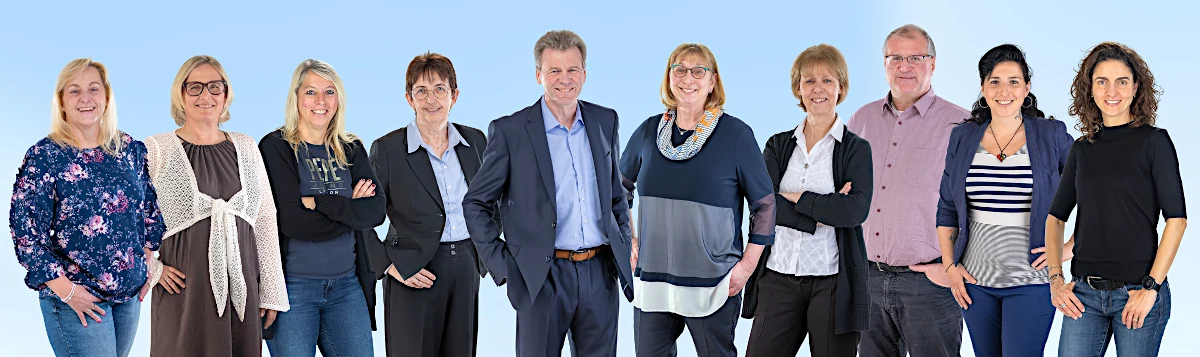 Unser Team