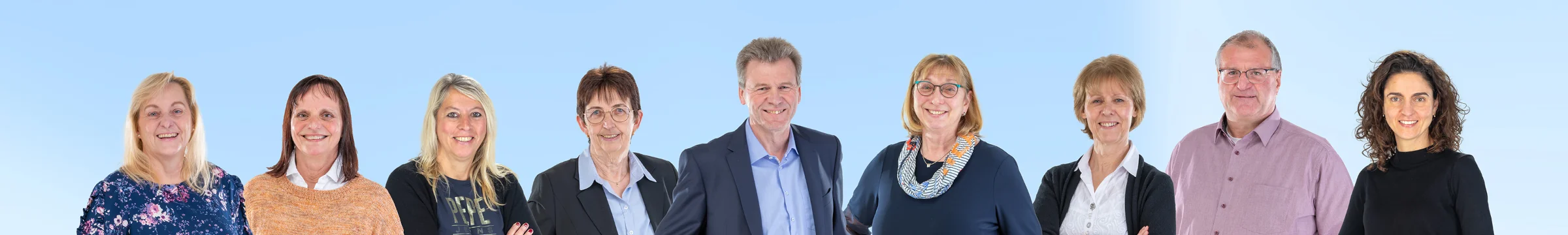 Team der Steuerberaterkanzlei buhlmann + pauly + kunkler, Neu-Anspach