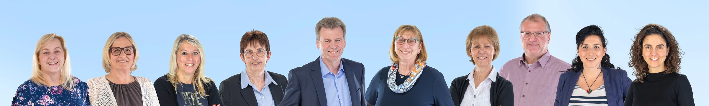 Team der Steuerberaterkanzlei buhlmann + pauly + kunkler, Neu-Anspach
